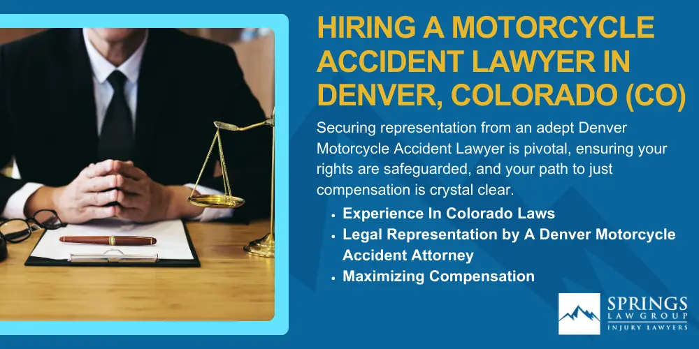 denver-motorcycle-accident-lawyer-img; Hiring A Motorcycle Accident Lawyer In Denver, Colorado (CO)