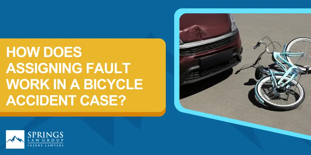 Castle Rock Bicycle Accident Lawyer; What Kind Of Injuries Can Occur After A Bike Crash; Common Reasons Bike Accidents Occur In Castle Rock; How Does Assigning Fault Work In A Bicycle Accident Case