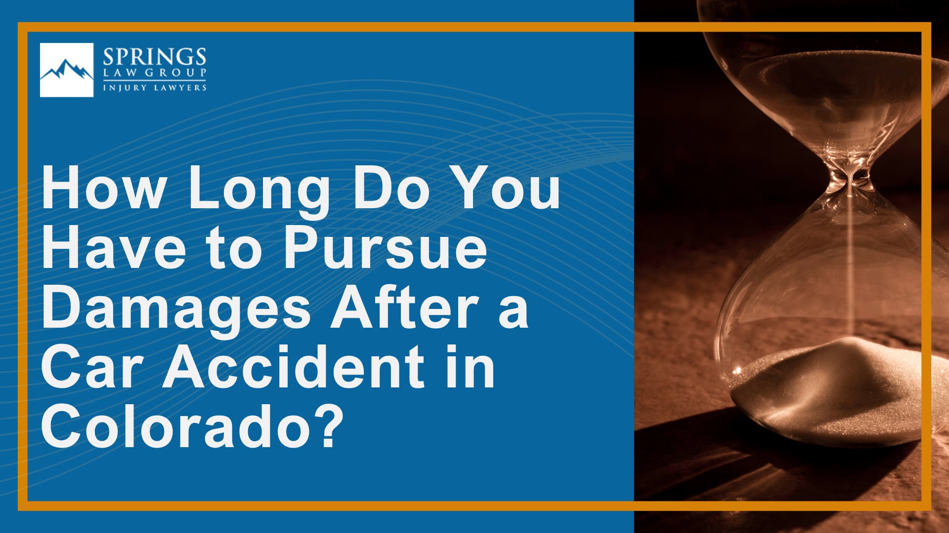 What Damages Can You Recover After a Colorado Springs Car Accident; Non-Economic Damages in Car Accident Cases; Economic Damages in Car Accident Cases; Can You Pursue Punitive Damages in Colorado Car Accident Cases; Where the Money Comes From in a Car Accident Settlement (Insurance and Other Sources); How Long Do You Have to Pursue Damages After a Car Accident in Colorado