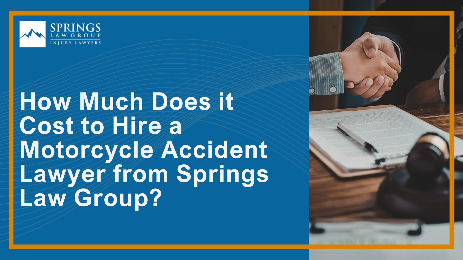 Meet Our Experienced Motorcycle Accident Lawyers at Springs Law Group; Christopher Nicolaysen_ Colorado Springs Motorcycle Accident Lawyer; How Much Does it Cost to Hire a Motorcycle Accident Lawyer from Springs Law Group
