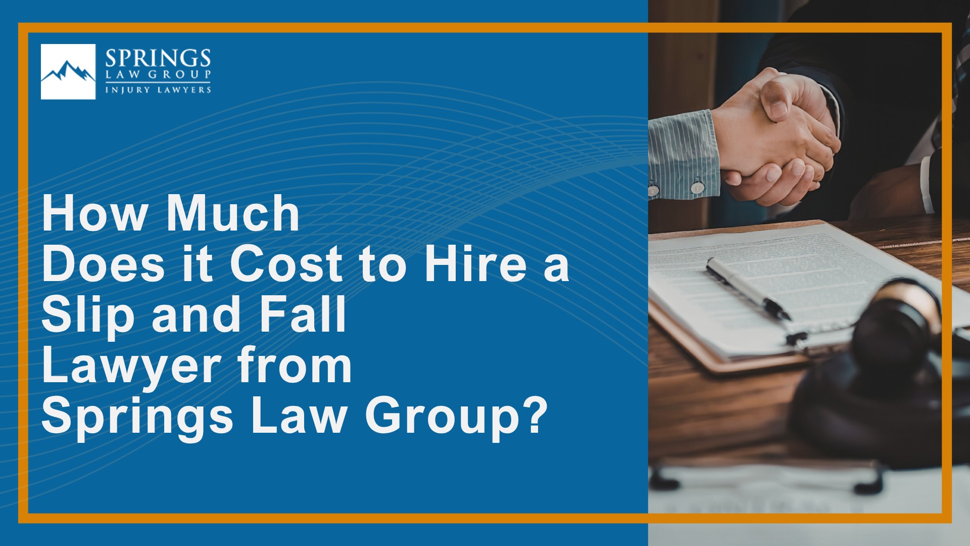 Meet Our Experienced Slip and Fall Attorneys; Christopher Nicolaysen_ Colorado Springs Slip and Fall Lawyer; How Much Does it Cost to Hire a Slip and Fall Lawyer from Springs Law Group