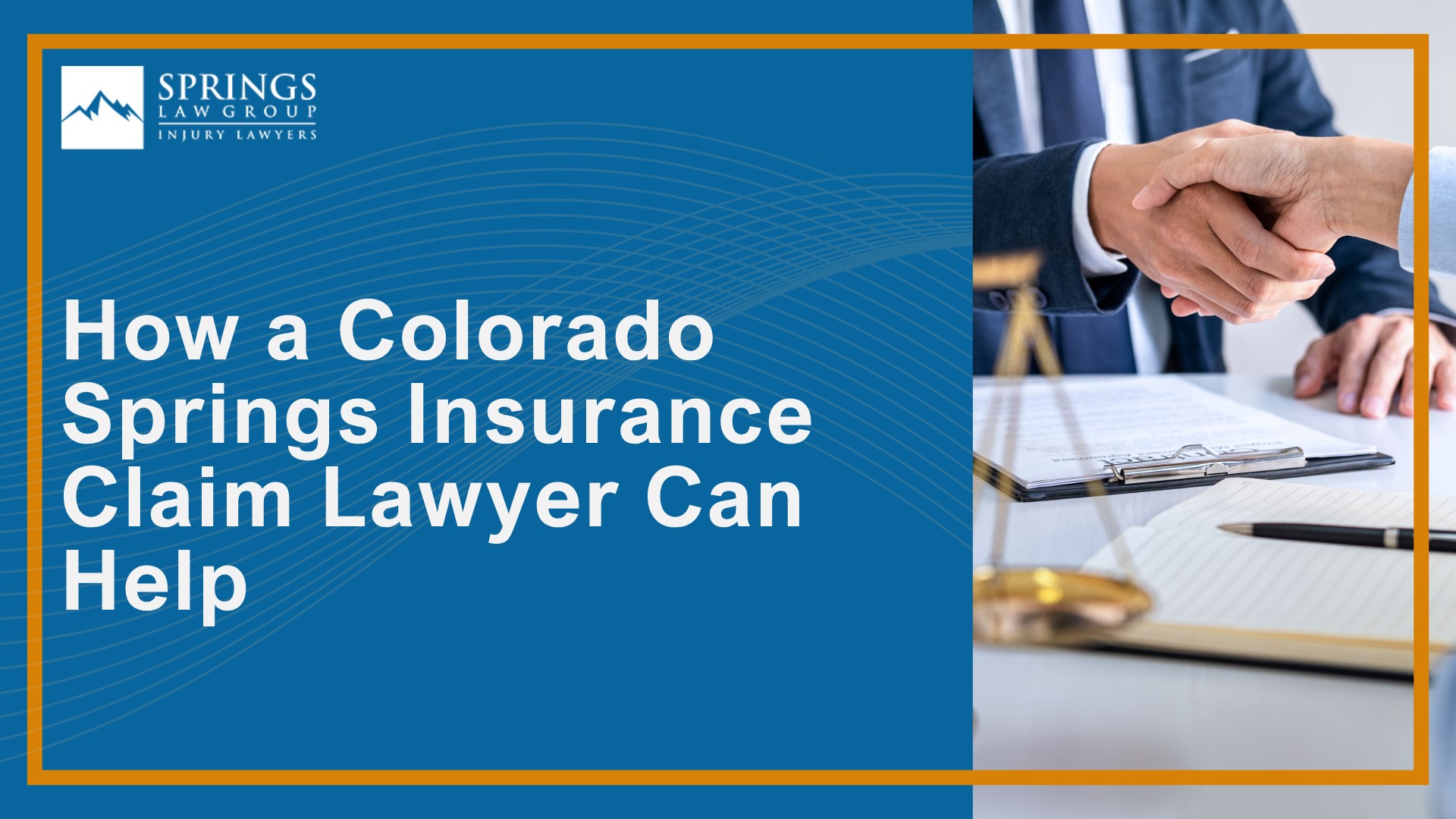 Understanding Insurance Claim Disputes in Colorado Springs; Other Types of Insurance Claim Disputes (Apart from Auto Accidents); When Does an Insurance Dispute Become Bad Faith in Colorado; How a Colorado Springs Insurance Claim Lawyer Can Help