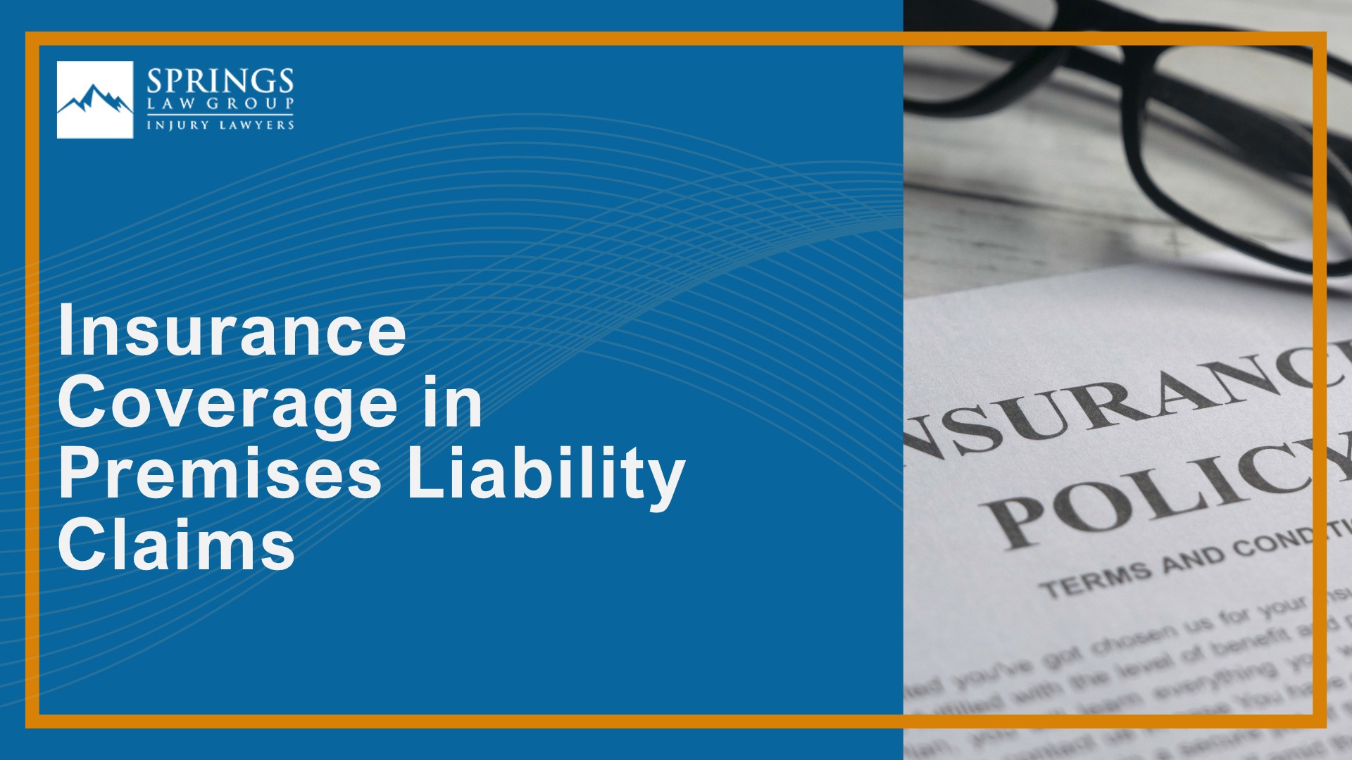 What is Premises Liability in Colorado; The Duty of Care_ Who Must Keep Property Safe; How a Premises Liability Claim Works in Colorado; Establishing Negligence in a Premises Liability Case; Comparative Negligence Laws and How They a Impact Premises Liability Lawsuit; Insurance Coverage in Premises Liability Claims