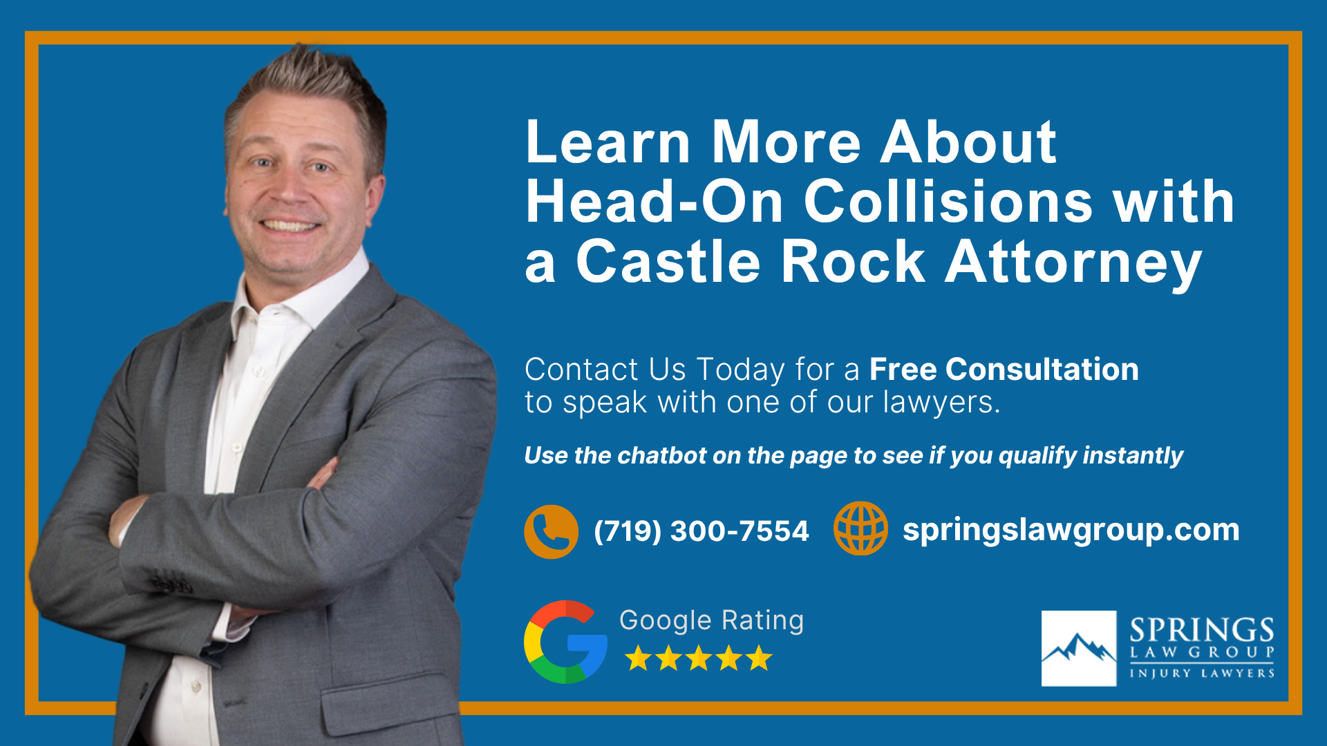 Learn More About Head-On Collisions with a Castle Rock Attorney
