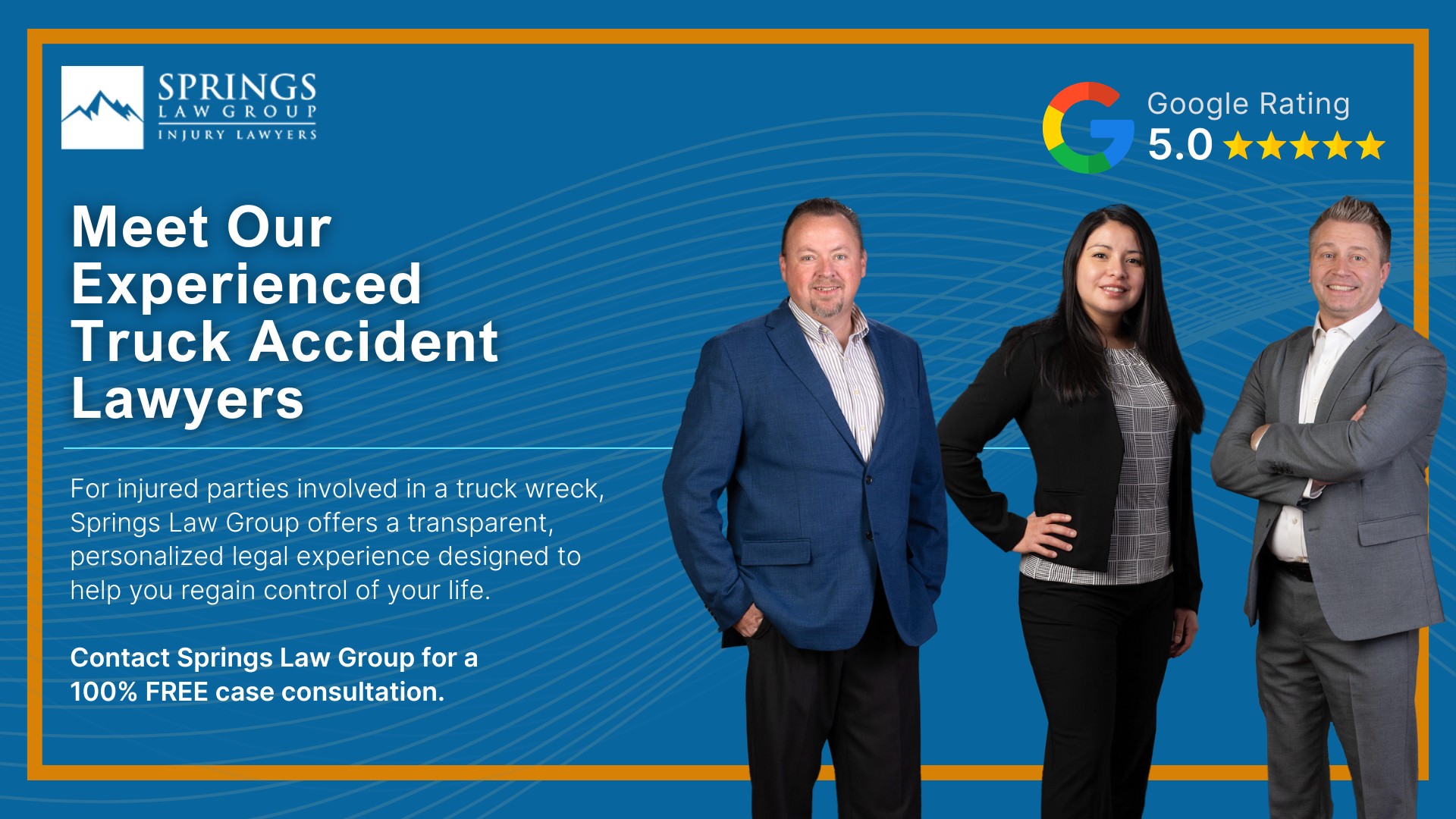 Meet Our Experienced Truck Accident Lawyers