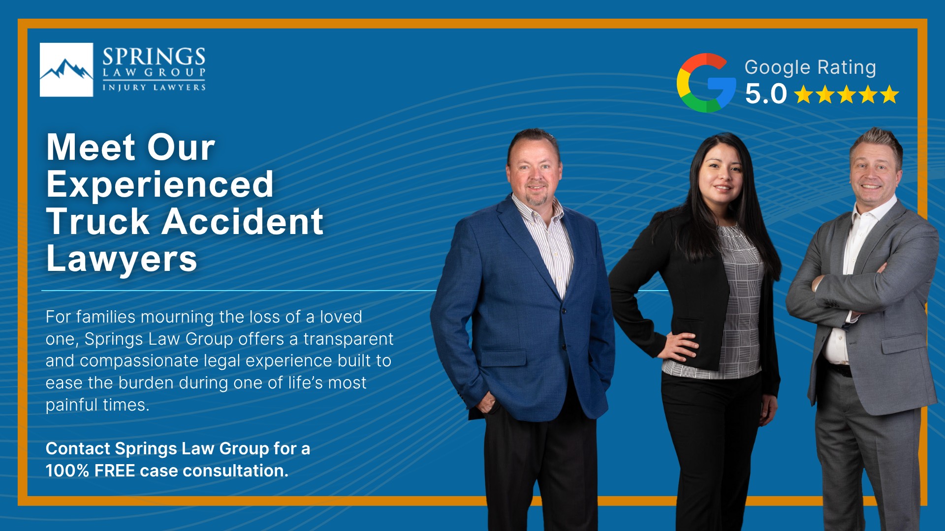 Meet Our Experienced Truck Accident Lawyers