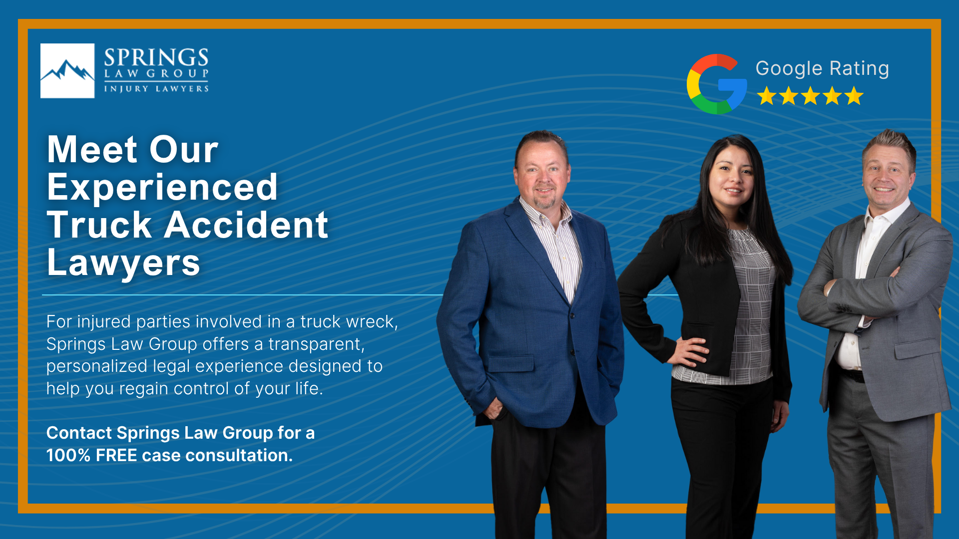 Meet Our Experienced Truck Accident Lawyers