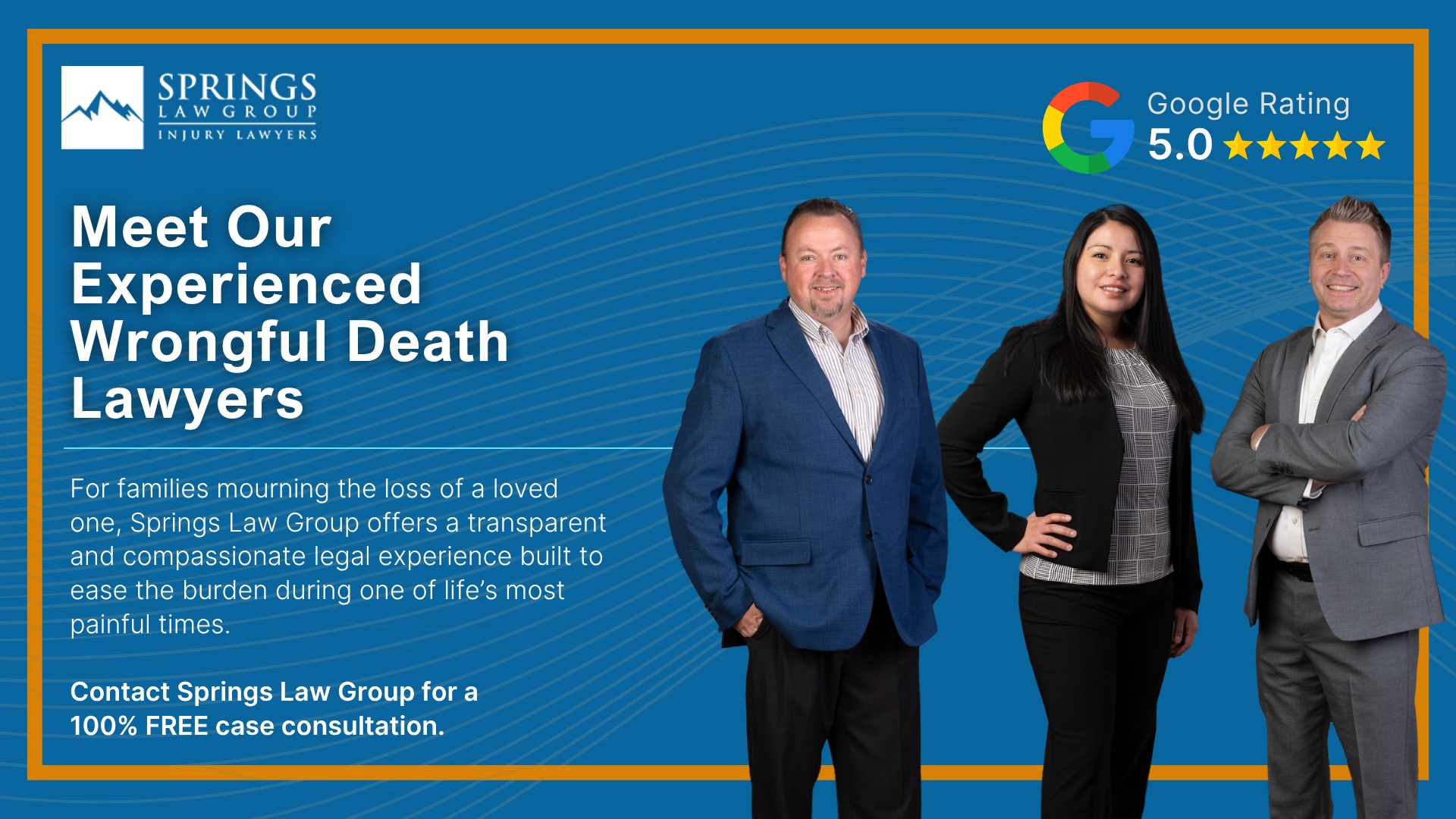 Meet Our Experienced Wrongful Death Lawyers