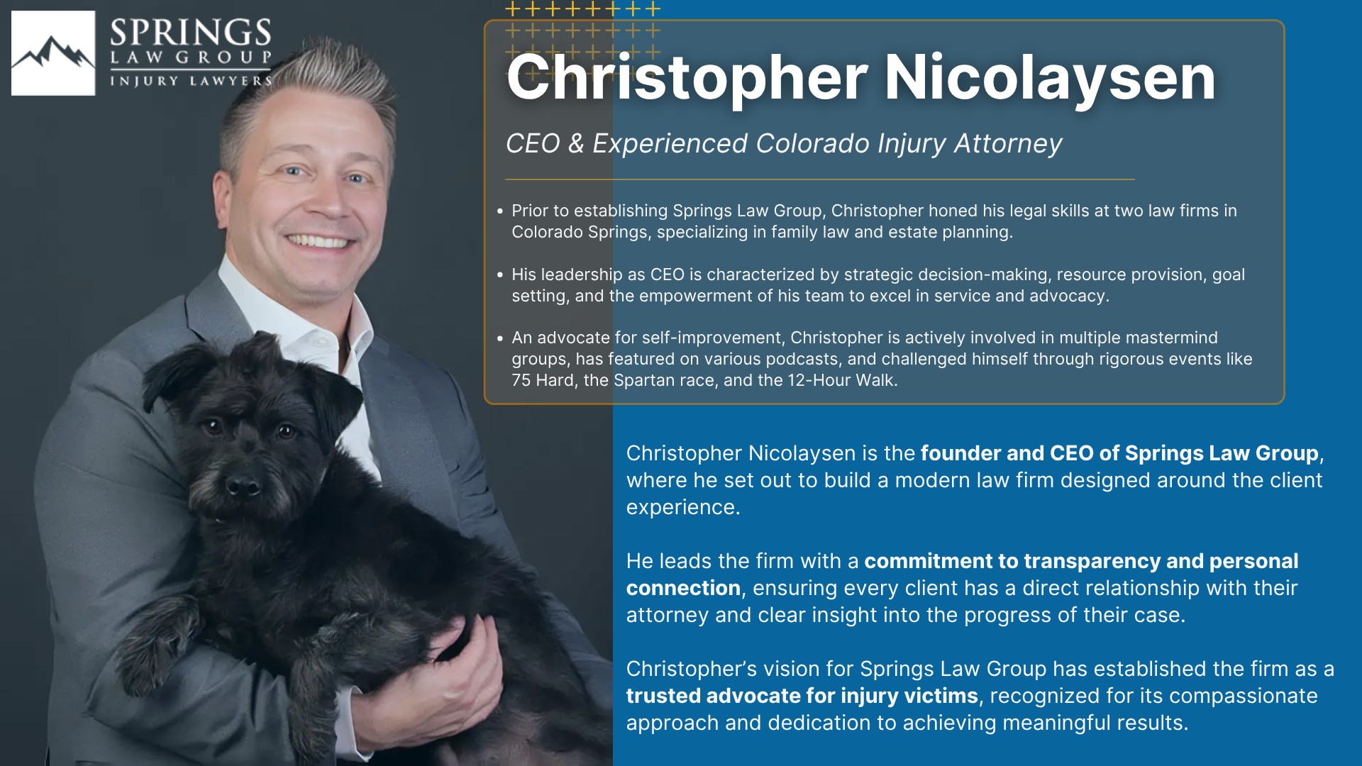 Meet Our Experienced Wrongful Death Lawyers; Meet Our Experienced Wrongful Death Lawyers (2)