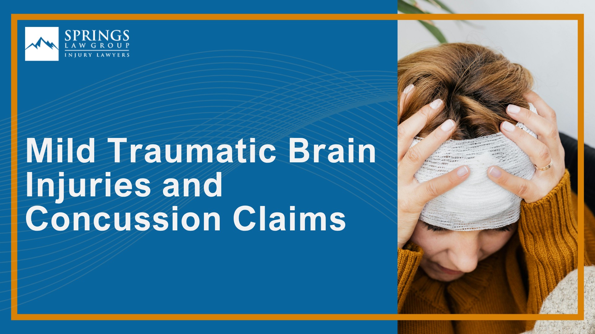 What Is a Concussion; How Concussion Injury Claims Are Different From Other Personal Injury Cases; Common Causes of Concussions in Colorado Springs; Common Symptoms of a Concussion After an Accident; Why Concussion Symptoms Can Appear Days After an Injury; Mild Traumatic Brain Injuries and Concussion Claims