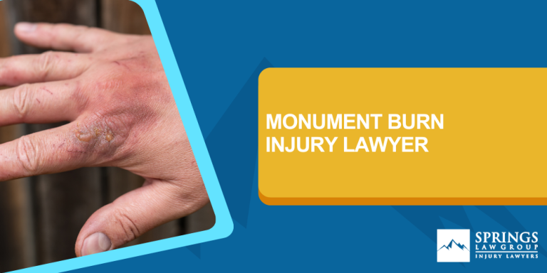 Monument Burn Injury Lawyer; Burn Injury Classifications; Determining Liability In Burn Injury Cases; Speak With A Monument Burn Injury Attorney Today; Monument Burn Injury Lawyer