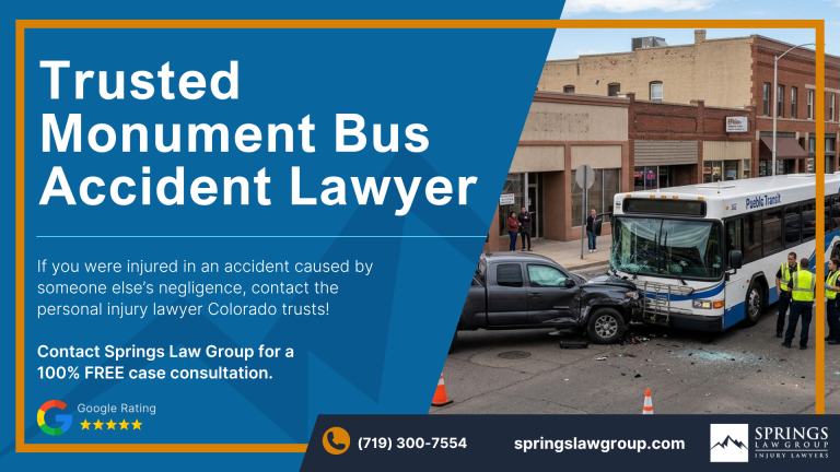 Monument Bus Accident Lawyer; Who May Be Liable In A Bus Crash; Legal Deadline To File A Claim; Damage Caps; Consult With A Monument Bus Accident Attorney; Consult with a Monument Bus Accident Attorney ; Monument Bus Accident Lawyer; Who May Be Liable In A Bus Crash; Legal Deadline To File A Claim; Damage Caps; Consult With A Monument Bus Accident Attorney; Monument Bus Accident Lawyer