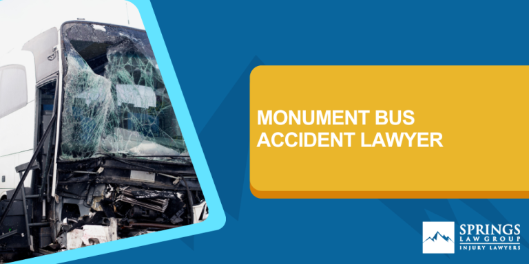 Monument Bus Accident Lawyer; Who May Be Liable In A Bus Crash; Legal Deadline To File A Claim; Damage Caps; Consult With A Monument Bus Accident Attorney; Monument Bus Accident Lawyer