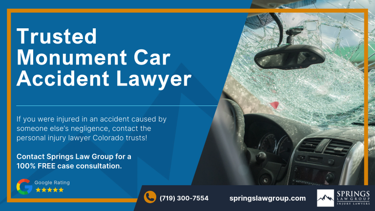 Springs Law Group_ Your Monument Car Accident Lawyer; Monument Car Accident Lawyer