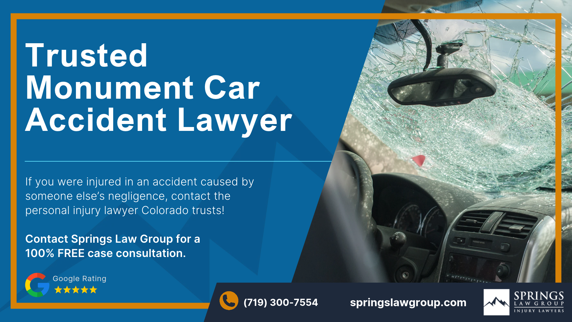 Springs Law Group_ Your Monument Car Accident Lawyer; Monument Car Accident Lawyer