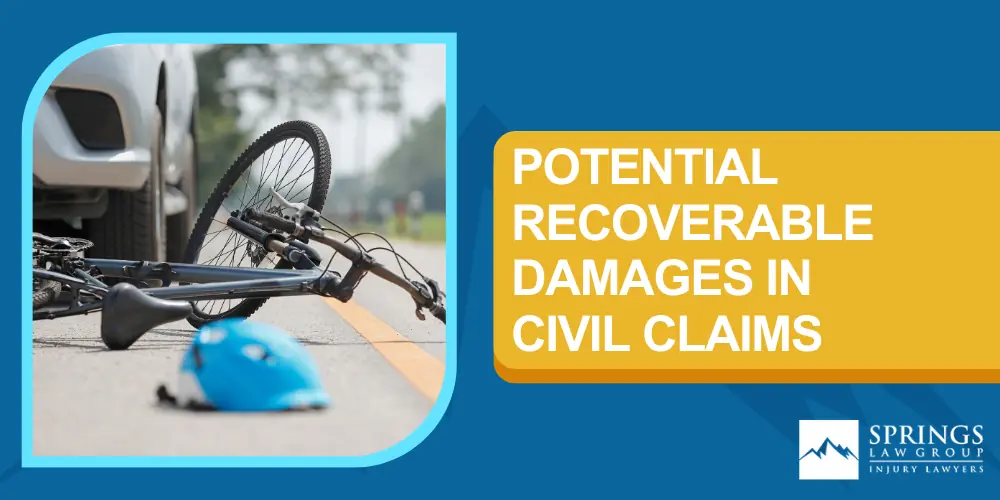 Castle Rock Personal Injury Lawyer; Common Types Of Personal Injury Claims In Castle Rock, CO; Potential Recoverable Damages In Civil Claims