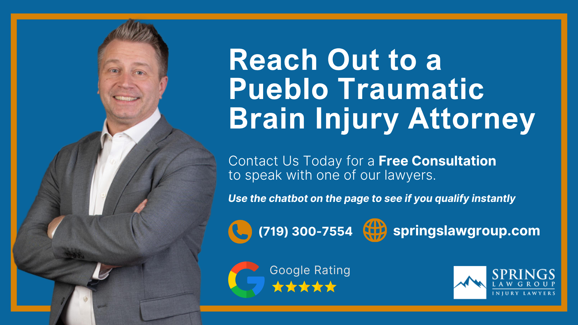 Reach Out to a Pueblo Traumatic Brain Injury Attorney