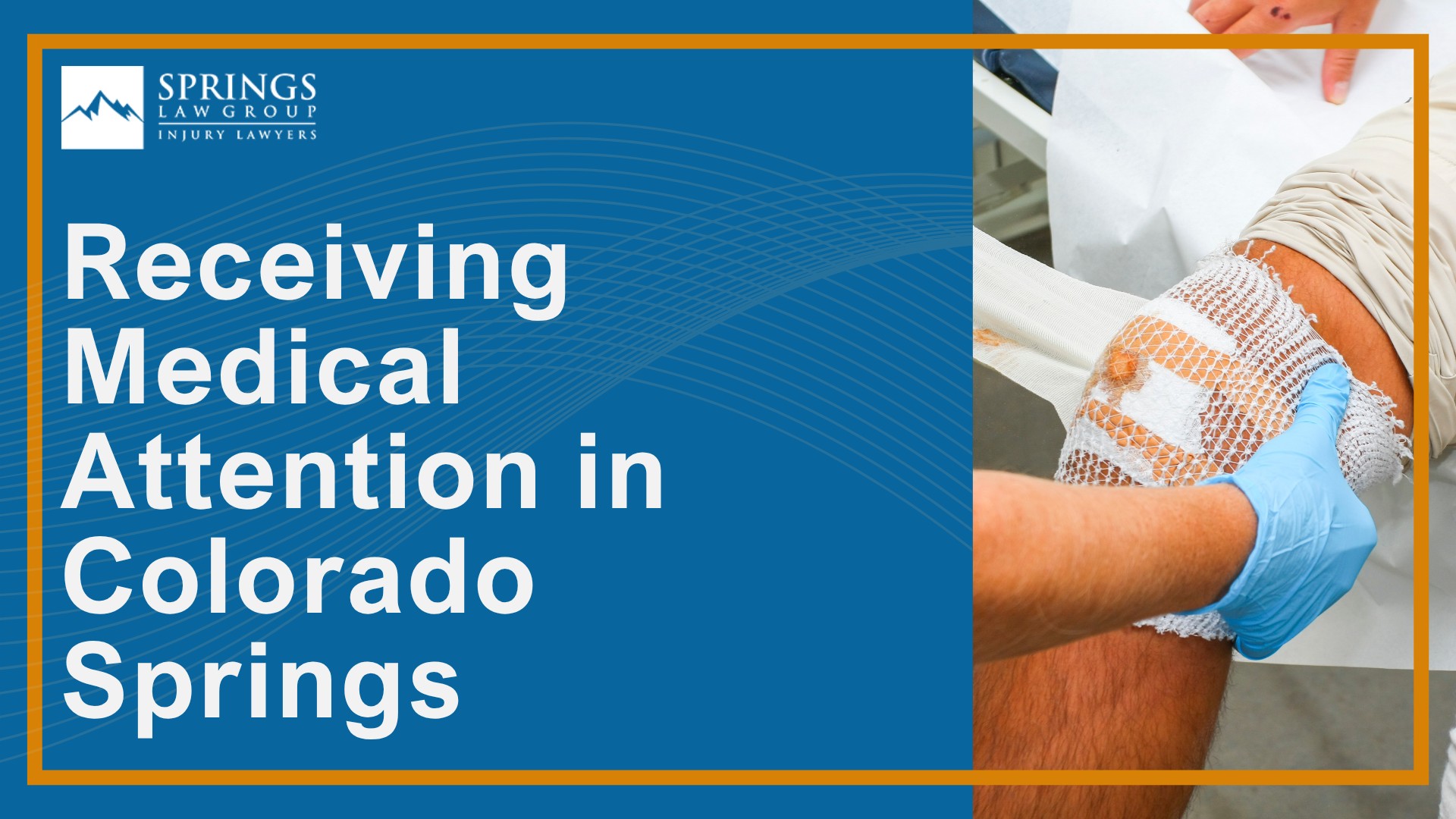 Traumatic Brain Injuries Following A Bike Accident; Broken Bones In A Cycling Accident; Receiving Medical Attention In Colorado Springs; 