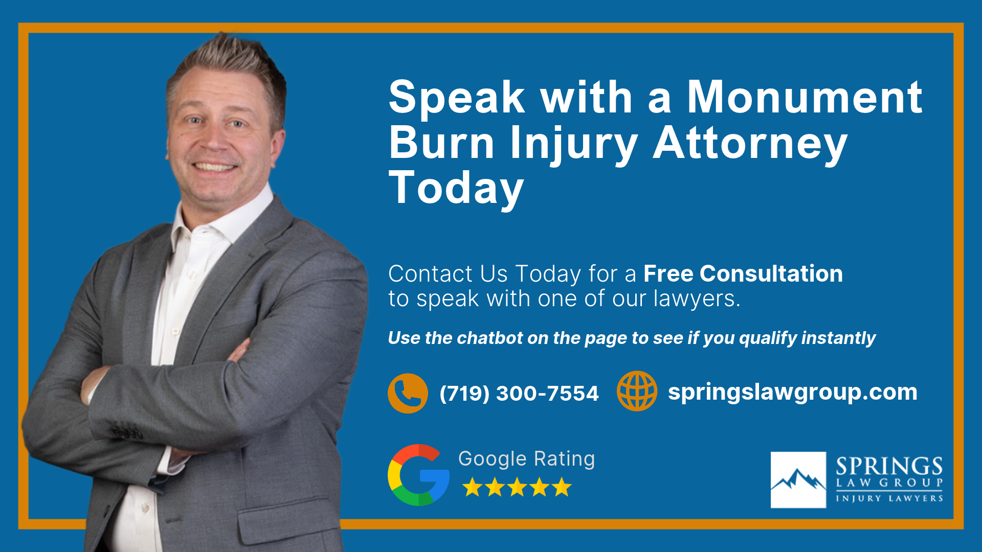 Speak with a Monument Burn Injury Attorney Today