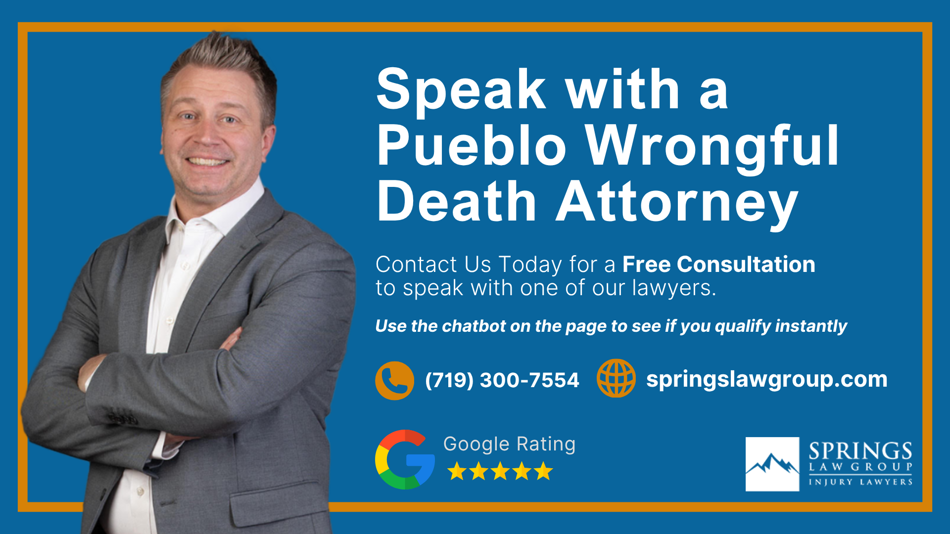 Speak with a Pueblo Wrongful Death Attorney