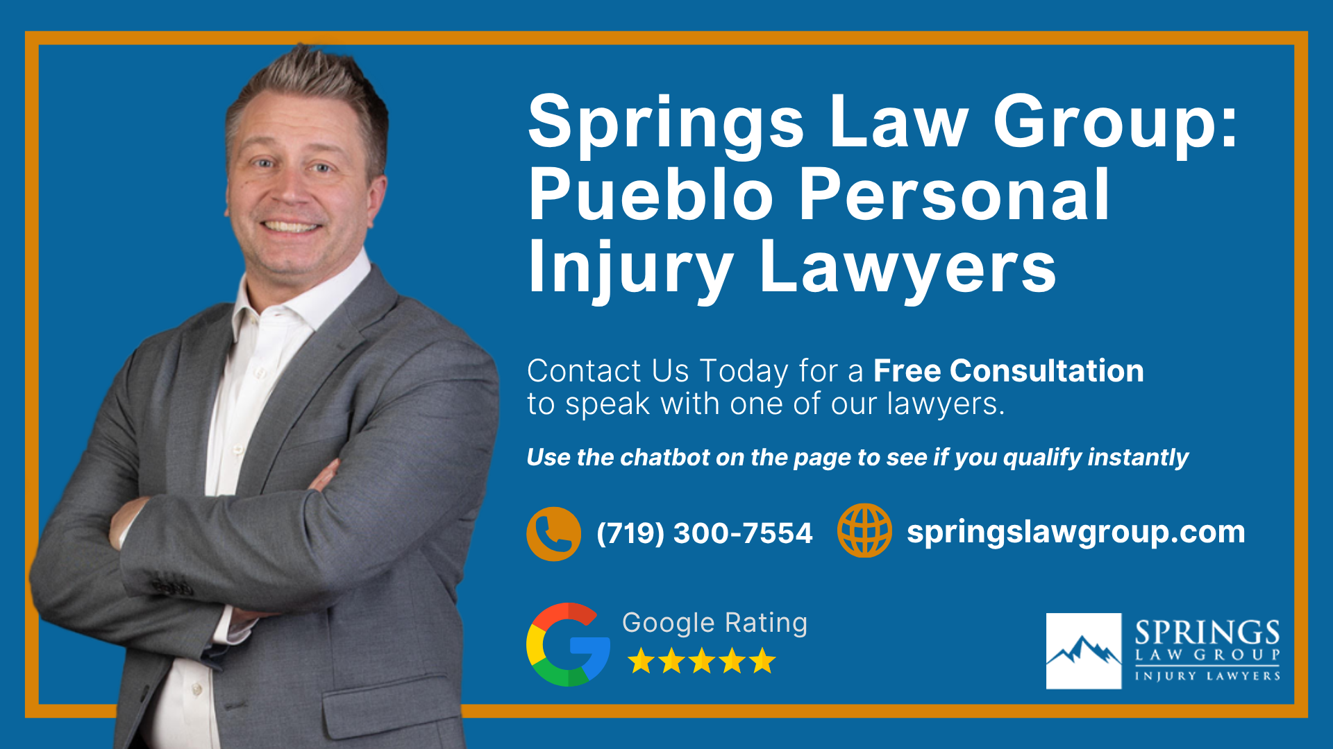 Springs Law Group Pueblo Personal Injury Lawyers
