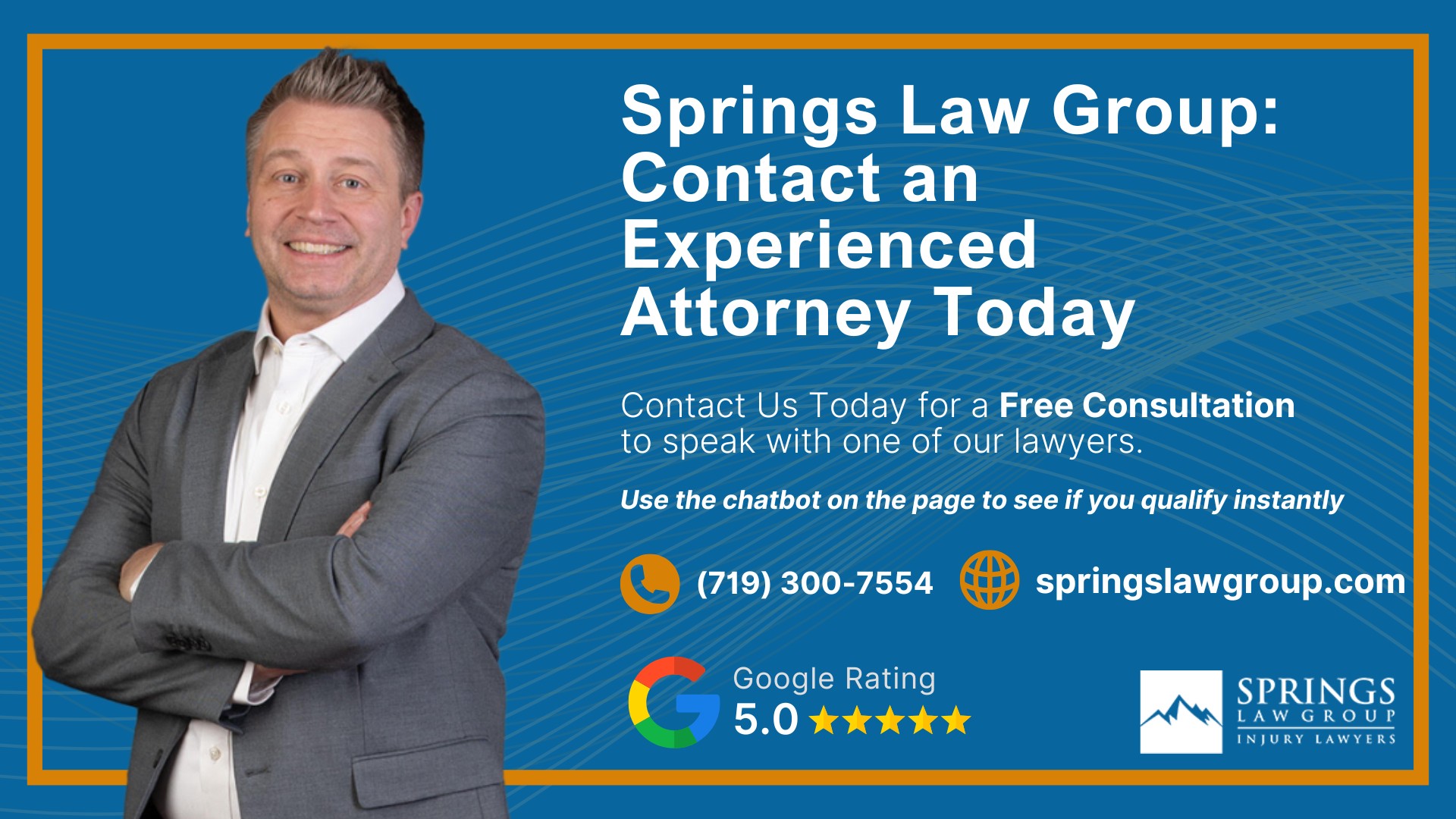 What Comparative Negligence Means in Colorado; How Insurance Companies Use Comparative Fault Against You; What Evidence Changes the Fault Percentage; Situations Where Comparative Negligence Comes Up Most; What You Can Still Recover When You Are Partly at Fault; How Springs Law Group Can Help in Comparative Fault Cases; Springs Law Group_ Contact an Experienced Attorney Today