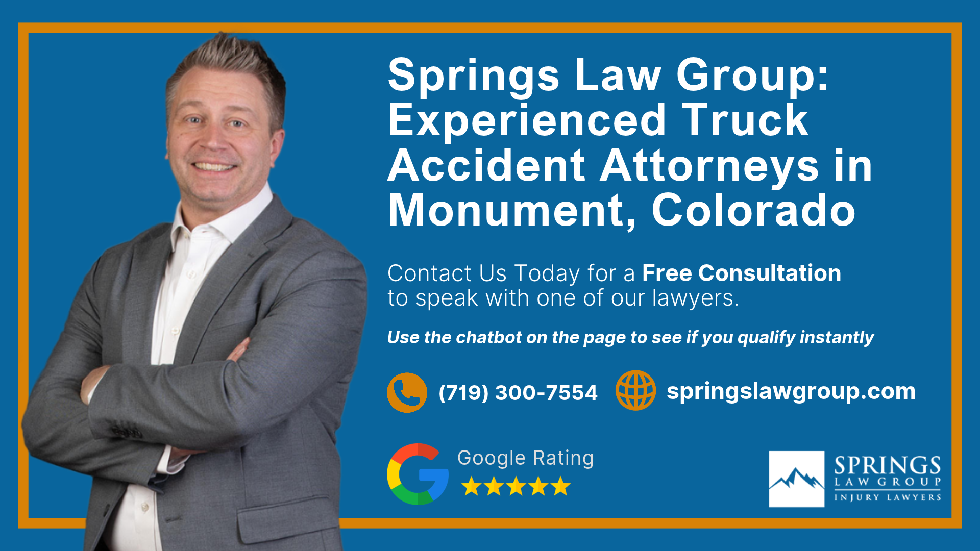 Springs Law Group_ Experienced Truck Accident Attorneys in Monument, Colorado