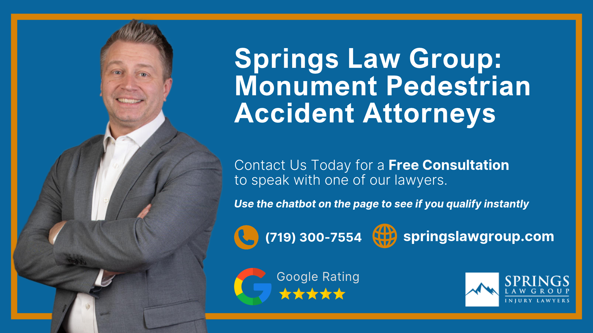 Springs Law Group_ Monument Pedestrian Accident Attorneys