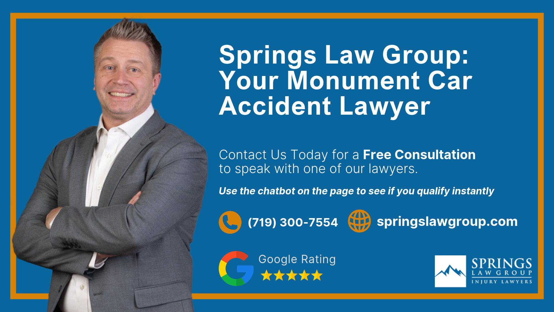 Springs Law Group_ Your Monument Car Accident Lawyer