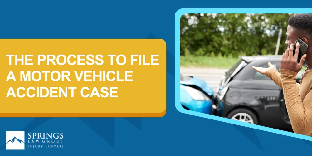 Filing a Car Accident Case in Fort Carson; Deadline to File a Car Wreck Claim in Fort Carson; The Process To File A Motor Vehicle Accident Case