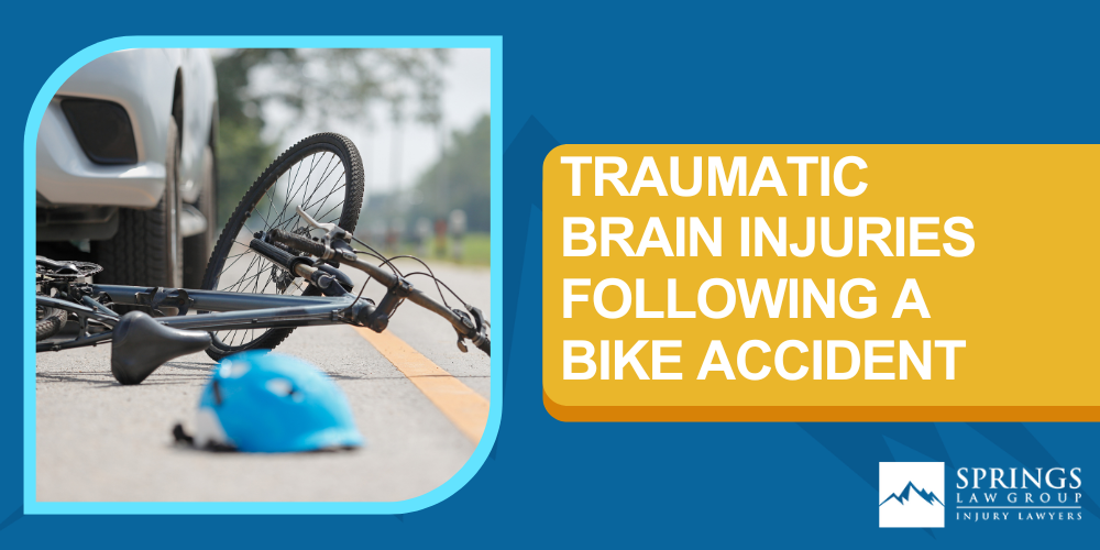 Traumatic Brain Injuries Following A Bike Accident