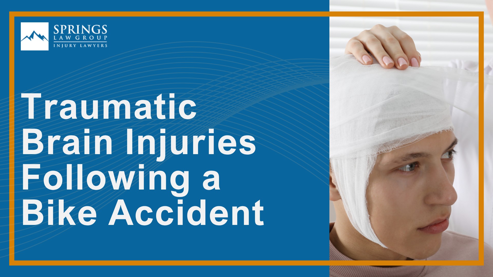 Traumatic Brain Injuries Following A Bike Accident