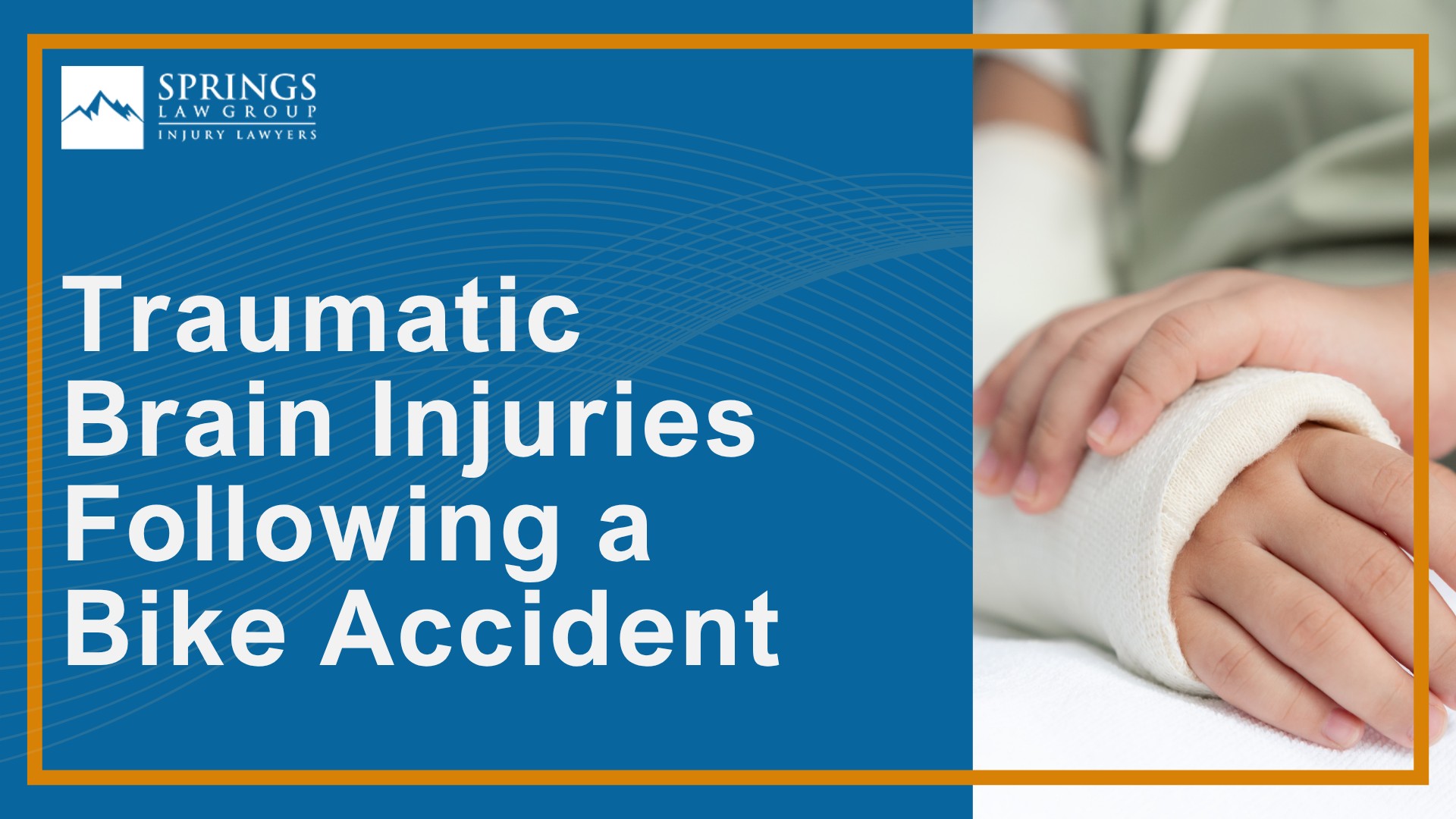 Traumatic Brain Injuries Following A Bike Accident; Broken Bones In A Cycling Accident; Traumatic Brain Injuries Following a Bike Accident (2)