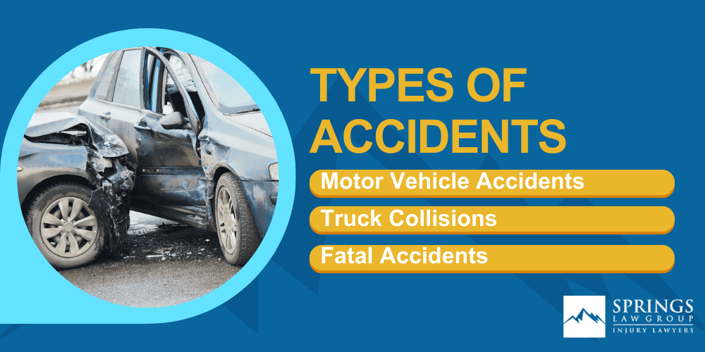 Pueblo Personal Injury Lawyer; Dealing With Insurance Companies; Recoverable Damages ; Deadlines To File A Civil Lawsuit; Contact A Pueblo Personal Injury Attorney Today; Can I Make A Compensation Claim Whenever I Want; Types Of Accidents