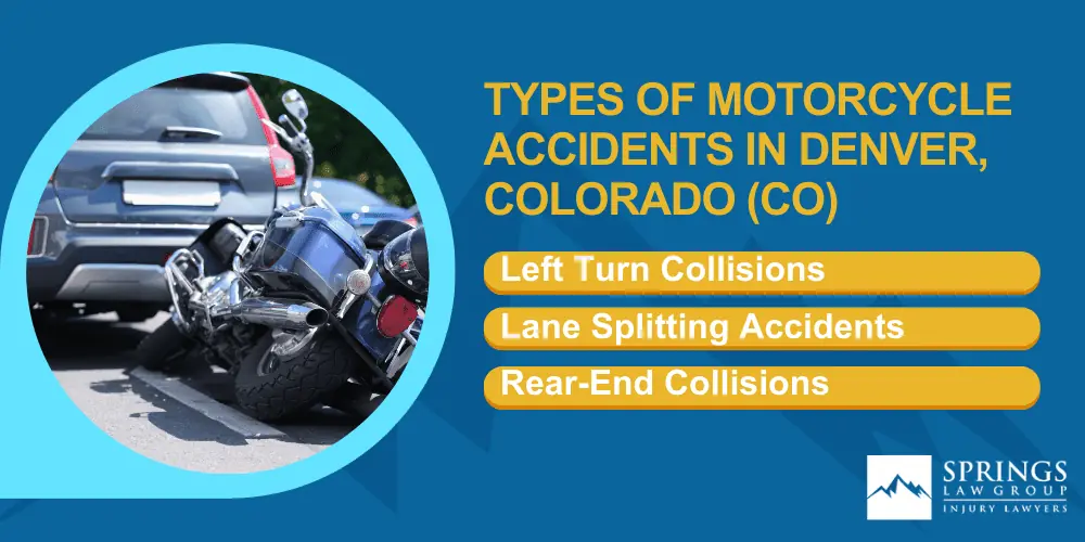 denver-motorcycle-accident-lawyer-img; Hiring A Motorcycle Accident Lawyer In Denver, Colorado (CO); Types Of Motorcycle Accidents In Denver, Colorado (CO)