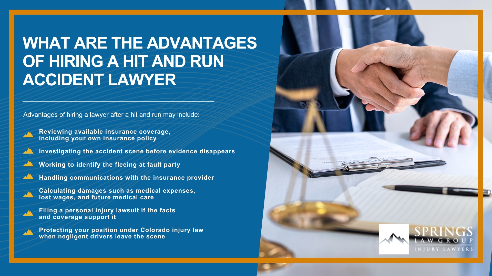 What Are the Advantages of Hiring a Hit and Run Accident Lawyer