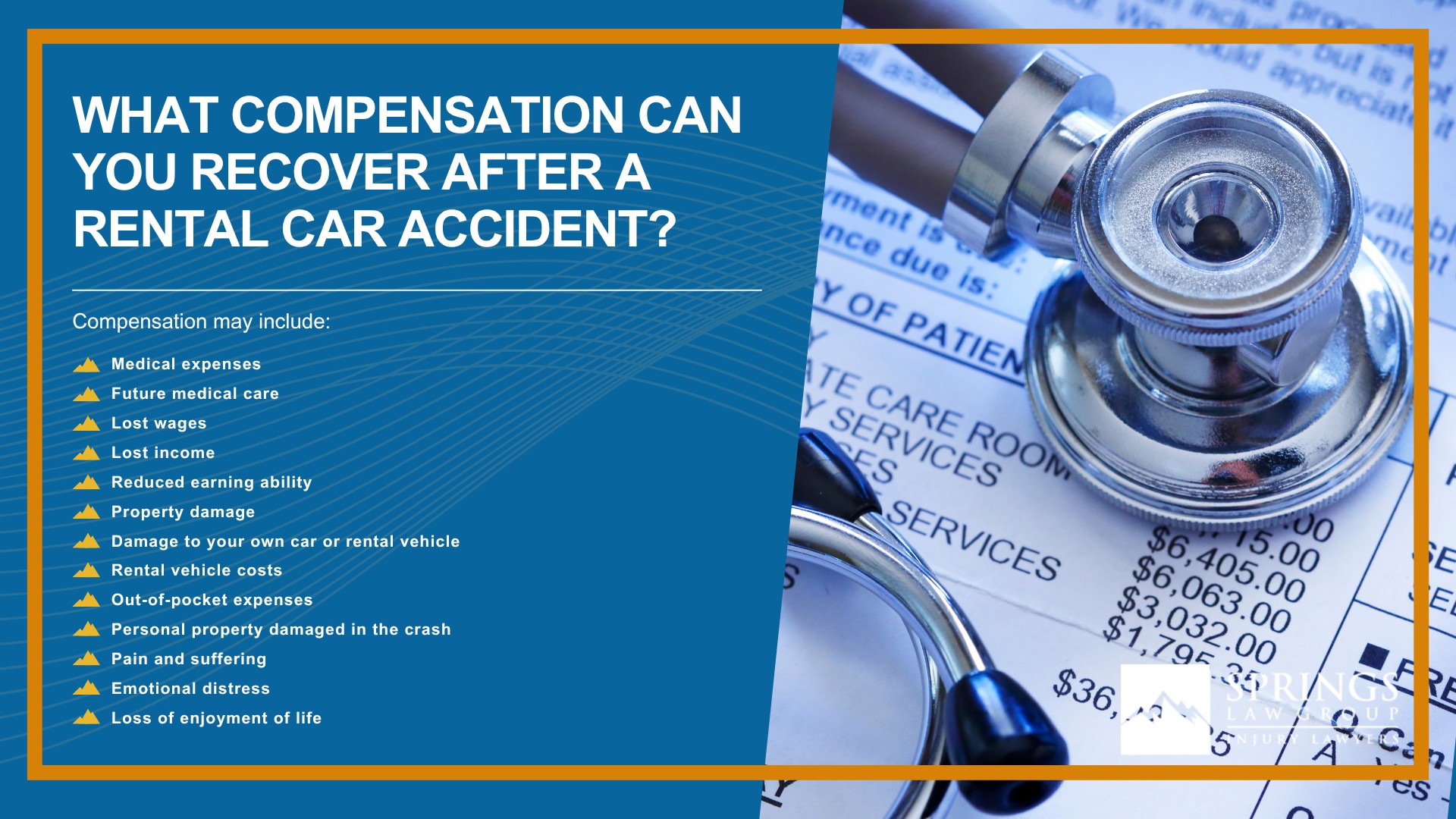 What Makes Interstate Accidents Different From Other Car Accidents; Common Causes of Interstate Accidents in Colorado Springs; Interstate Accidents on I-25, Highway 24, and Other Major Colorado Roadways; Who Can Be Held Liable for an Interstate Accident; How Springs Law Group Investigates Interstate Accident Claims; Evidence That Can Help Prove Fault After an Interstate Crash; Common Injuries Caused by Interstate Accidents; Common Injuries Caused by Interstate Accidents; Common Injuries Caused by Rental Car Accidents; What Makes Interstate Accidents Different From Other Car Accidents; Common Causes of Interstate Accidents in Colorado Springs; Interstate Accidents on I-25, Highway 24, and Other Major Colorado Roadways; Who Can Be Held Liable for an Interstate Accident; How Springs Law Group Investigates Interstate Accident Claims; Evidence That Can Help Prove Fault After an Interstate Crash; Common Injuries Caused by Interstate Accidents; Common Injuries Caused by Interstate Accidents; Common Injuries Caused by Rental Car Accidents