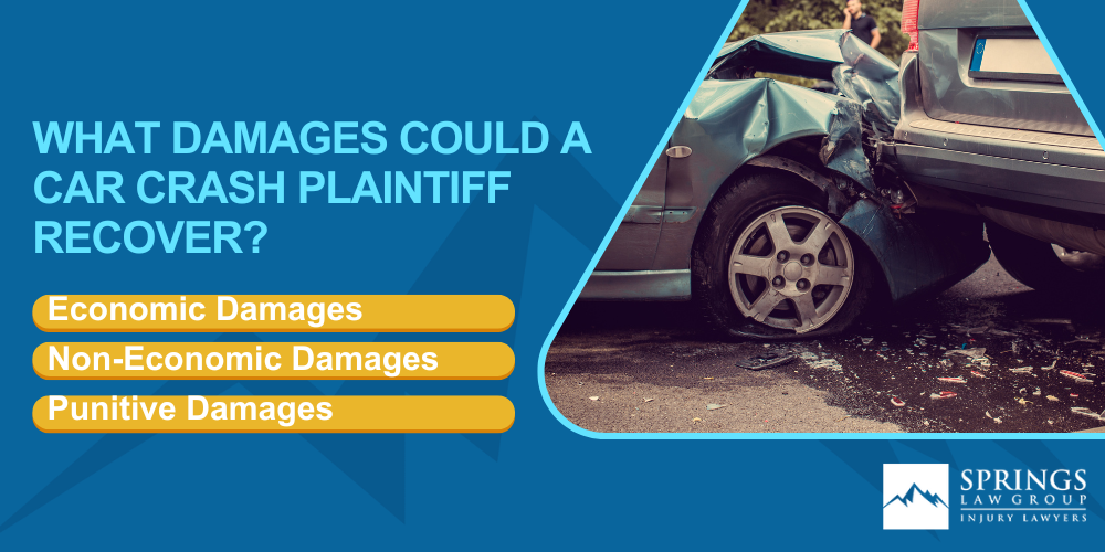 What Damages Could A Car Crash Plaintiff Recover