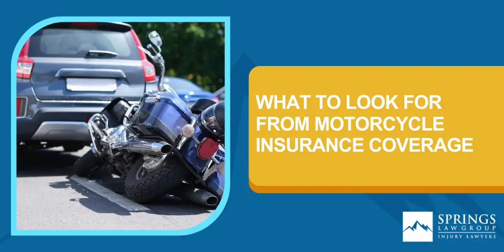 Traffic Laws for Motorcyclists in Pueblo; What To Look For From Motorcycle Insurance Coverage