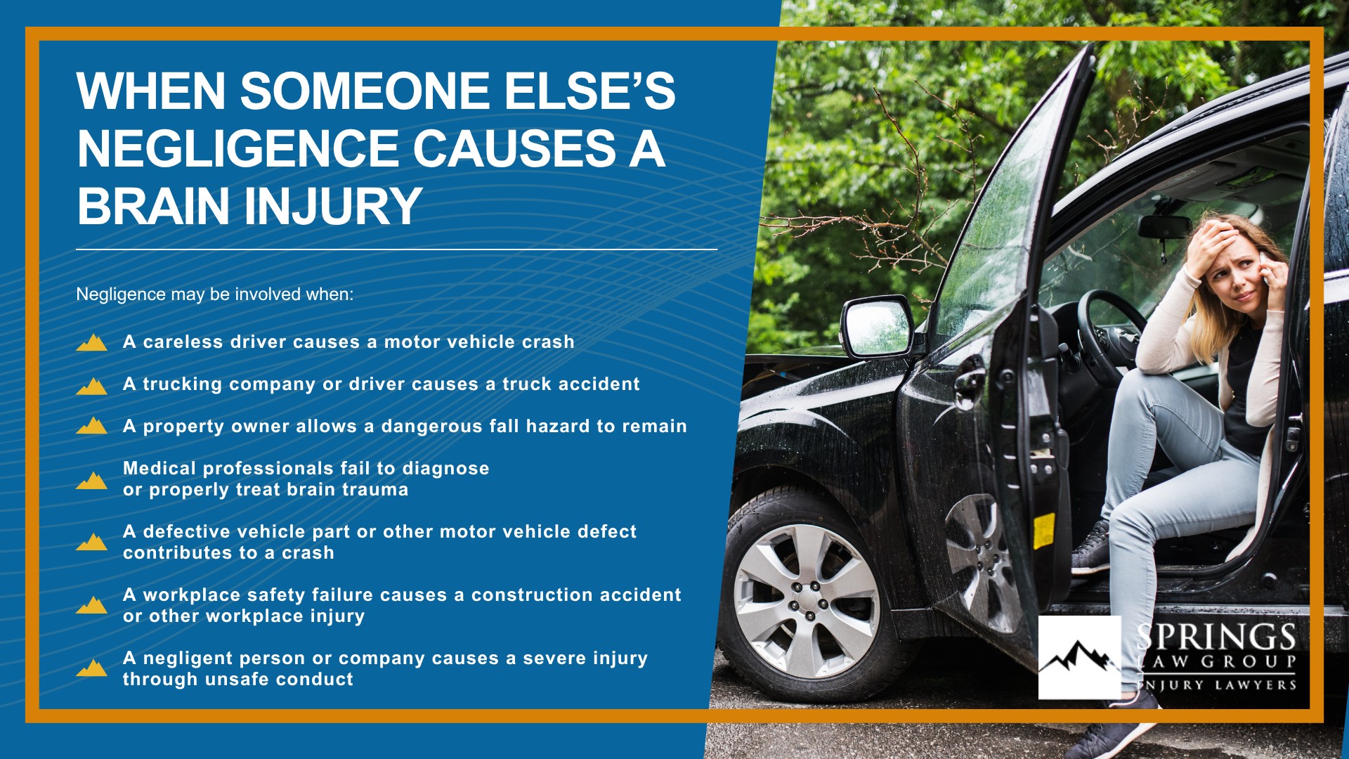 What Is a Traumatic Brain Injury Claim; When Someone Else’s Negligence Causes a Brain Injury
