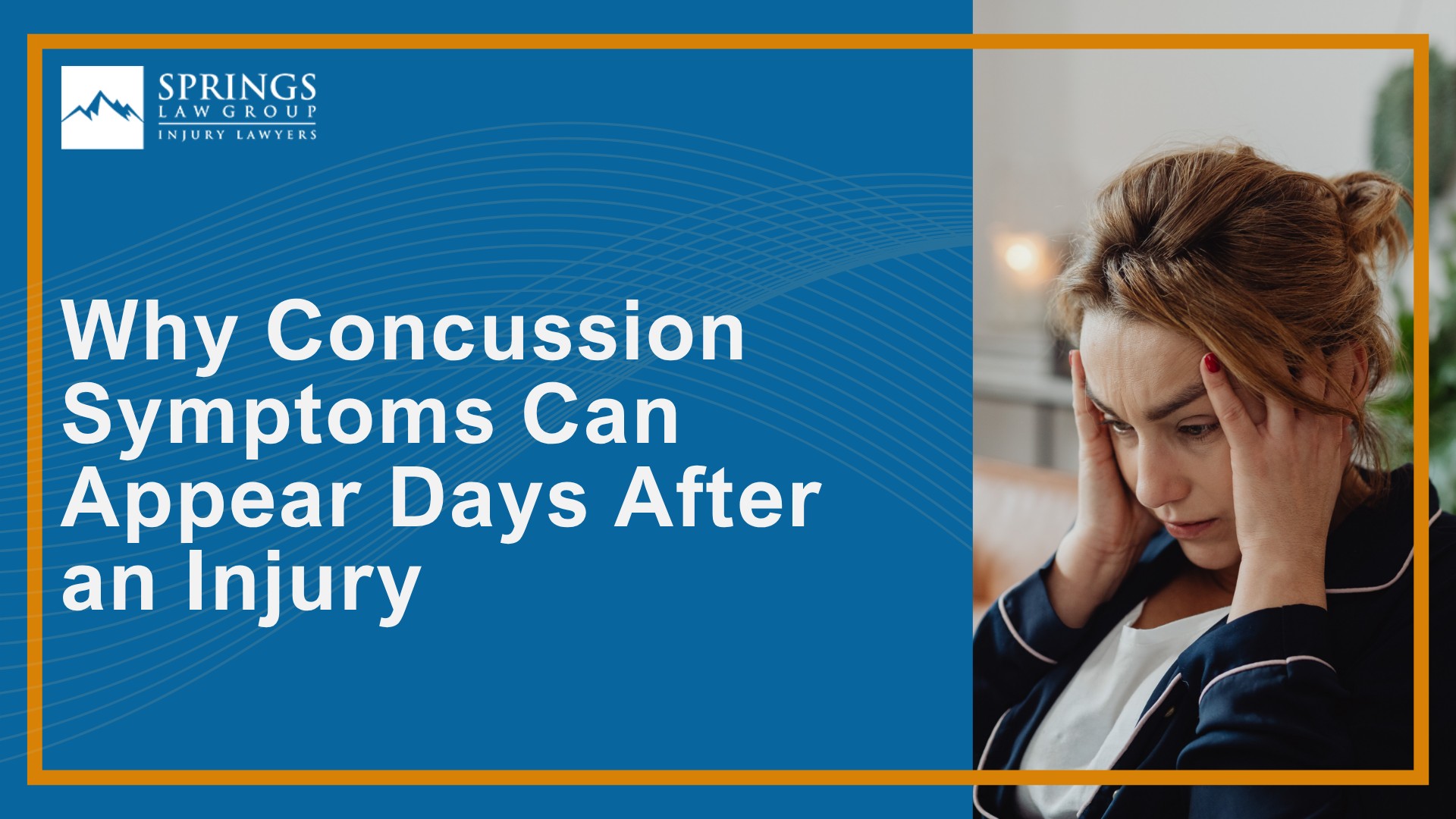 What Is a Concussion; How Concussion Injury Claims Are Different From Other Personal Injury Cases; Common Causes of Concussions in Colorado Springs; Common Symptoms of a Concussion After an Accident; Why Concussion Symptoms Can Appear Days After an Injury