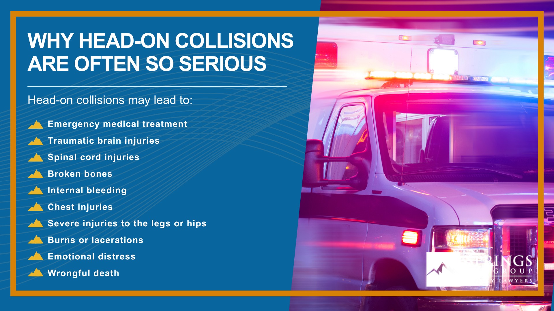 What Is a Concussion; Why Head-On Collisions Are Often So Serious