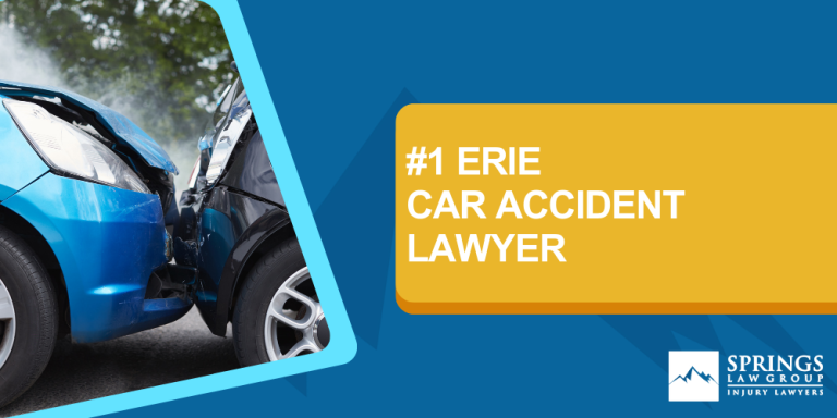 Erie Car Accident Lawyer; Why Hire an Erie Car Accident Lawyer; Types of Car Accident Claims in Erie, Colorado (CO); Understanding Negligence in Erie Car Accidents; What To Do After A Car Accident In Erie; Compensation and Damages in a Car Accident Claim in Erie, Colorado (CO); How An Erie Car Accident Lawyer Can Help; Springs Law Group_ The #1 Car Accident Lawyers in Erie, Colorado (CO)