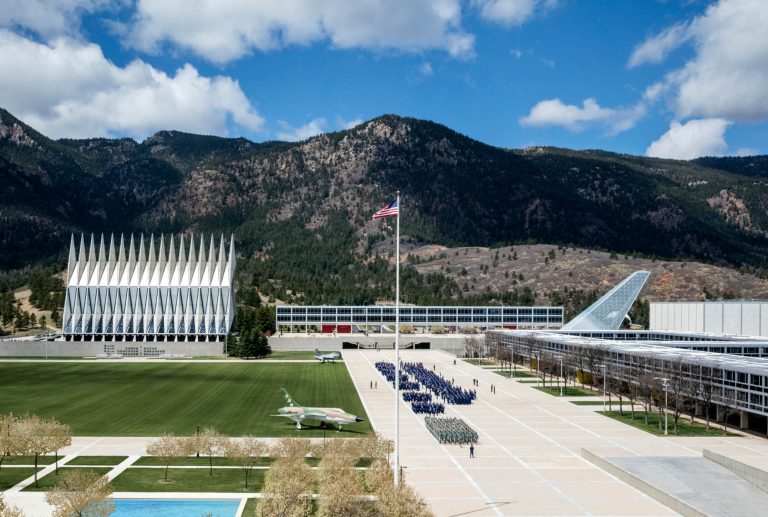 Air Force Academy Truck Accident Lawyer