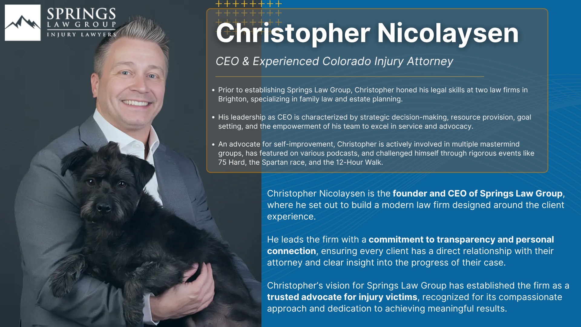 Meet Our Brighton Personal Injury Lawyers; Christopher Nicolaysen_ Brighton Personal Injury Lawyer