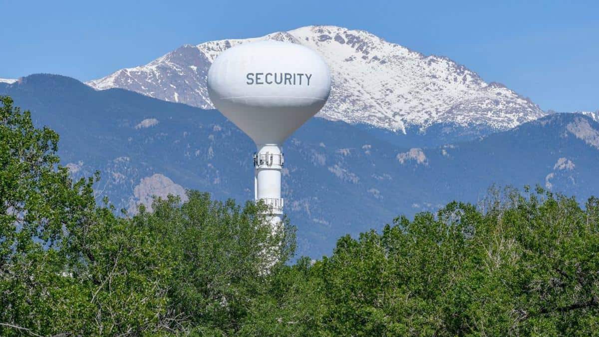 Personal Injury Lawyer Security-Widefield Colorado CO