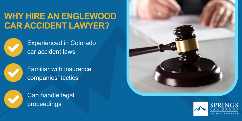 Englewood Car Accident Lawyer; Why Hire an Englewood Car Accident Lawyer