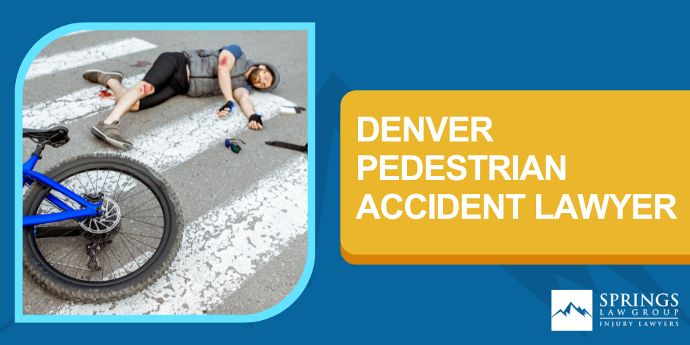 Denver Pedestrian Accident Lawyer