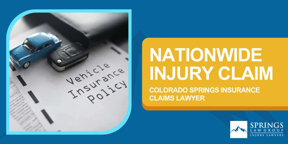 Nationwide Injury Claim Colorado Springs Insurance Claims Lawyer