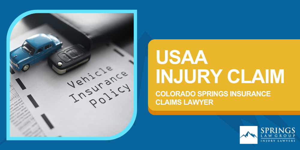 USAA Injury Claim Colorado Springs Insurance Claims Lawyer